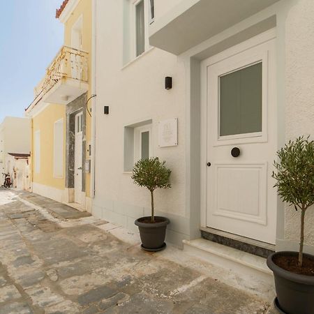 Istion Andros Luxury Suites Eksteriør billede