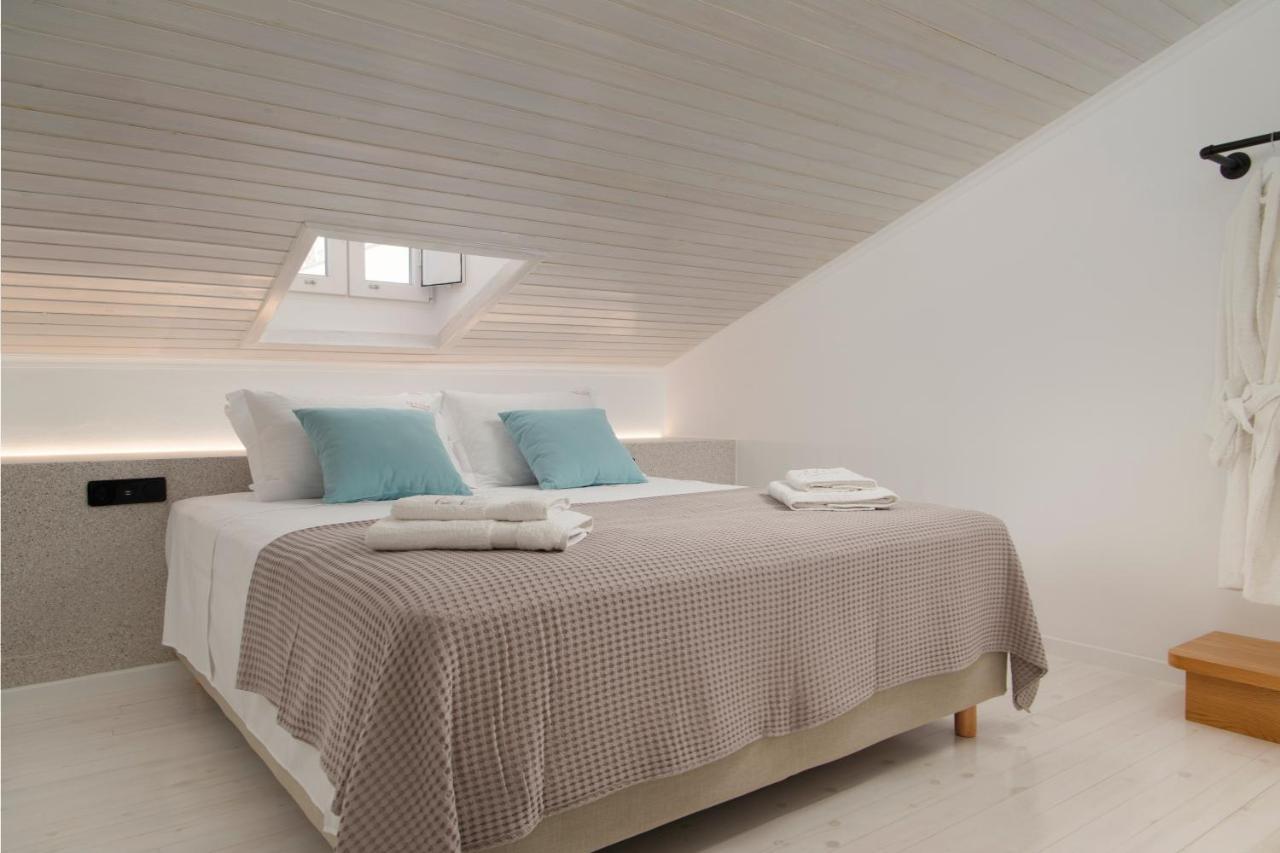 Istion Andros Luxury Suites Eksteriør billede