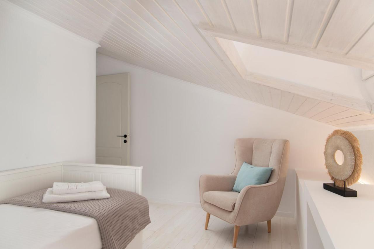 Istion Andros Luxury Suites Eksteriør billede