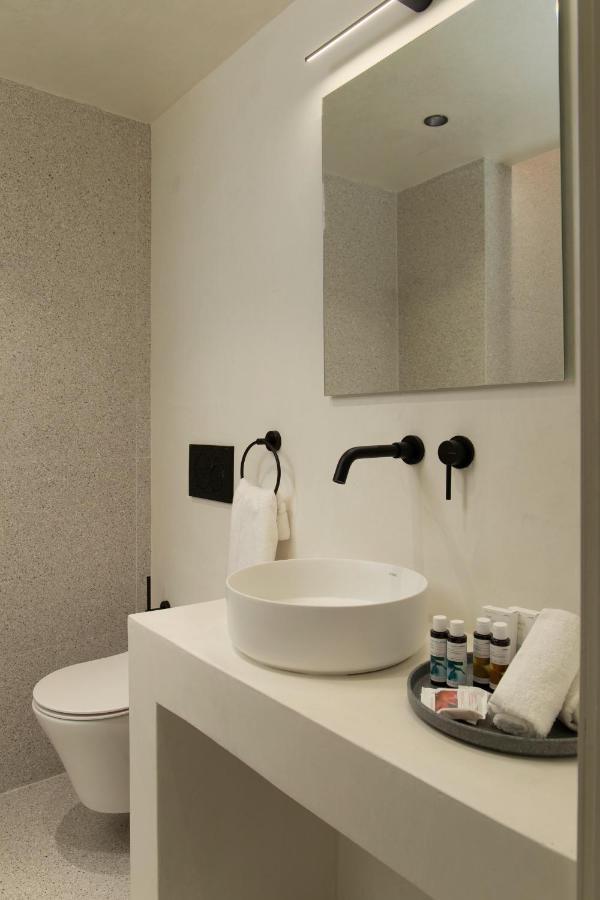 Istion Andros Luxury Suites Eksteriør billede