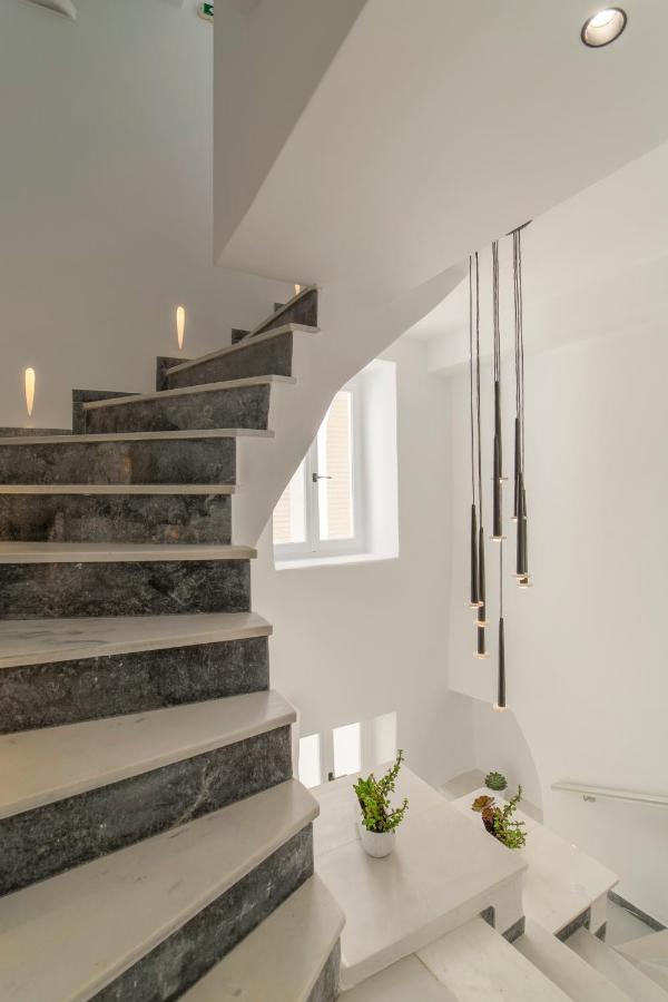 Istion Andros Luxury Suites Eksteriør billede